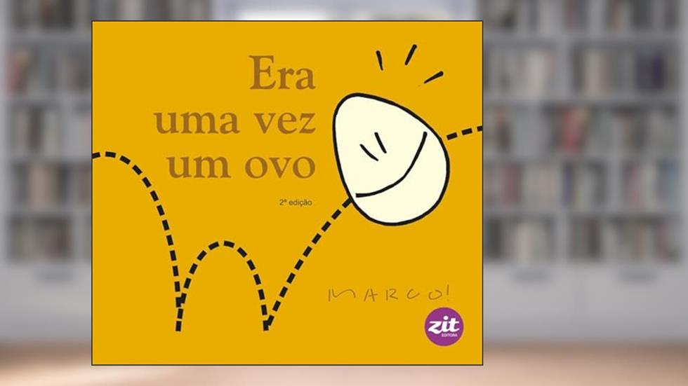 Era Uma Vez Um Ovo, do autor Vários Autores
