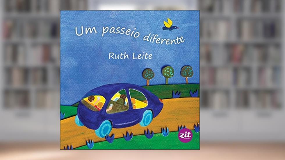 Um Passeio Diferente, do autor Leite Ruth