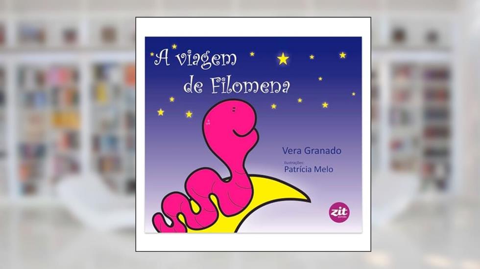 A Viagem de Filomena, do autor Granado Vera
