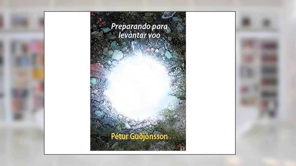 Preparando para levantar voo, do autor Pétur Guðjónsson