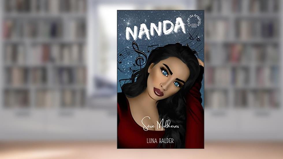 Nanda: Série Mulheres - Vila Queiroz Quintanilha, do autor Luna Halder