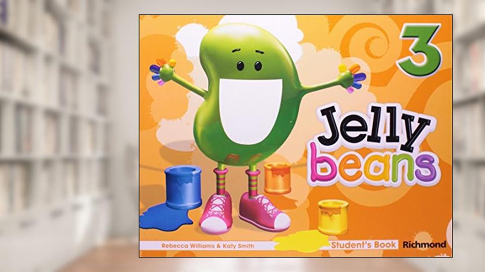 Jelly Beans. Student's Book - Volume 3, do autor Rebecca Williams