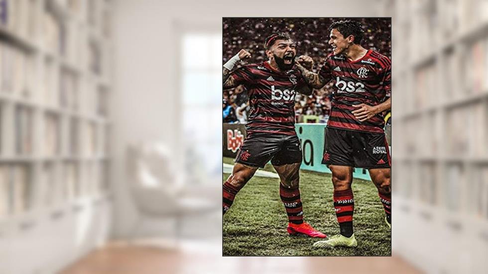 FLAMENGO 2020: A SAGA CONTINUA: A BOLA NÃO ENTRA POR UM ACASO, do autor ZÉLIO CABRAL