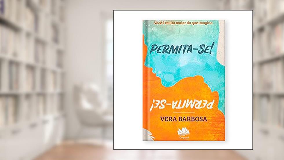 Permita-se, do autor Vera Barbosa