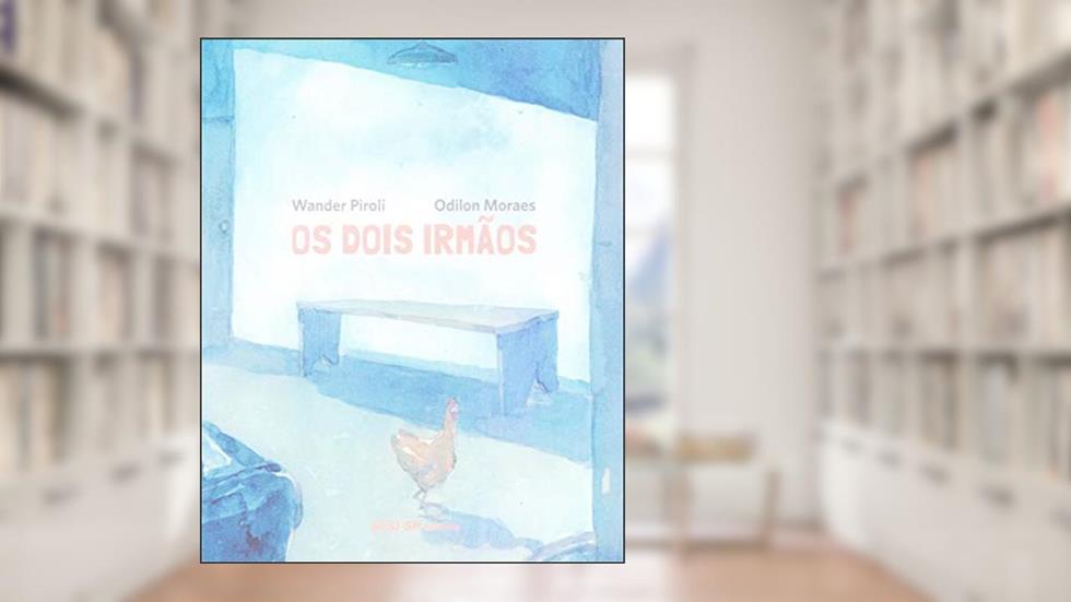 Os Dois Irmãos, do autor Wander Piroli