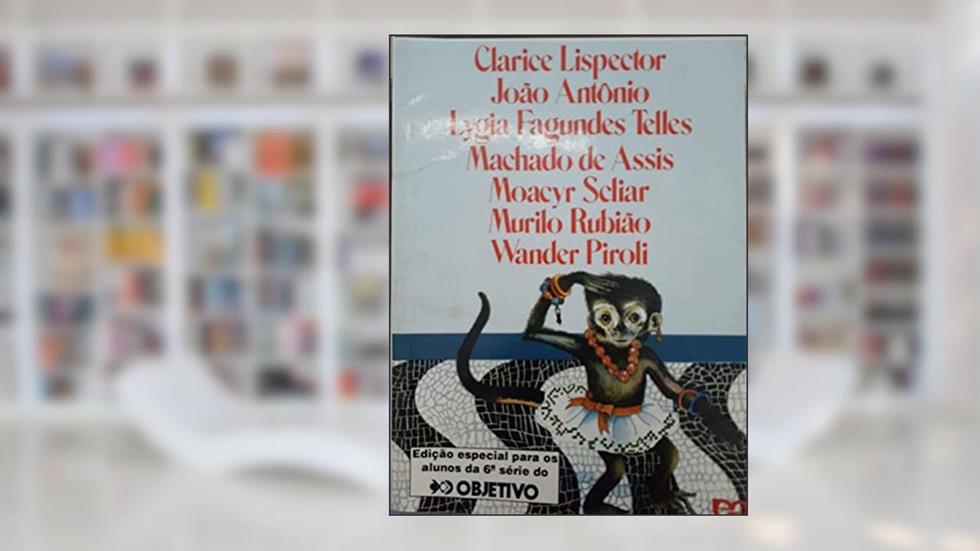 Para Gostar de Ler - Volume 9. Contos, do autor Wander Piroli