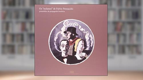 Capa de Os Reclames De Fulvio Pennacchi, do autor Vários Autores