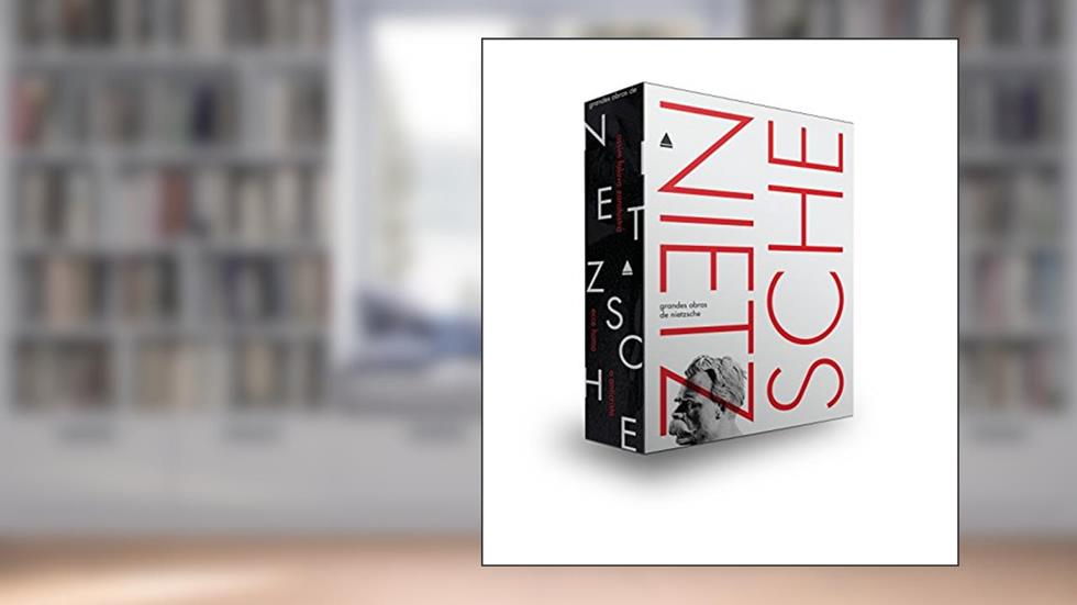 Box Nietsche - Exclusivo Amazon, do autor Friedrich Nietzsche