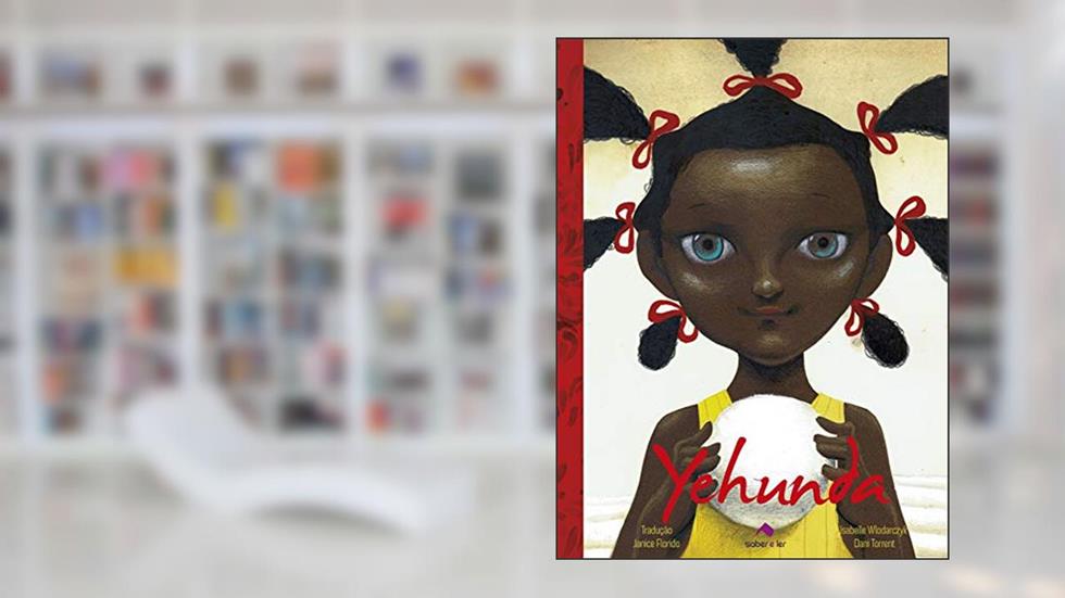 Yehunda, do autor Isabelle Wlodarczyk