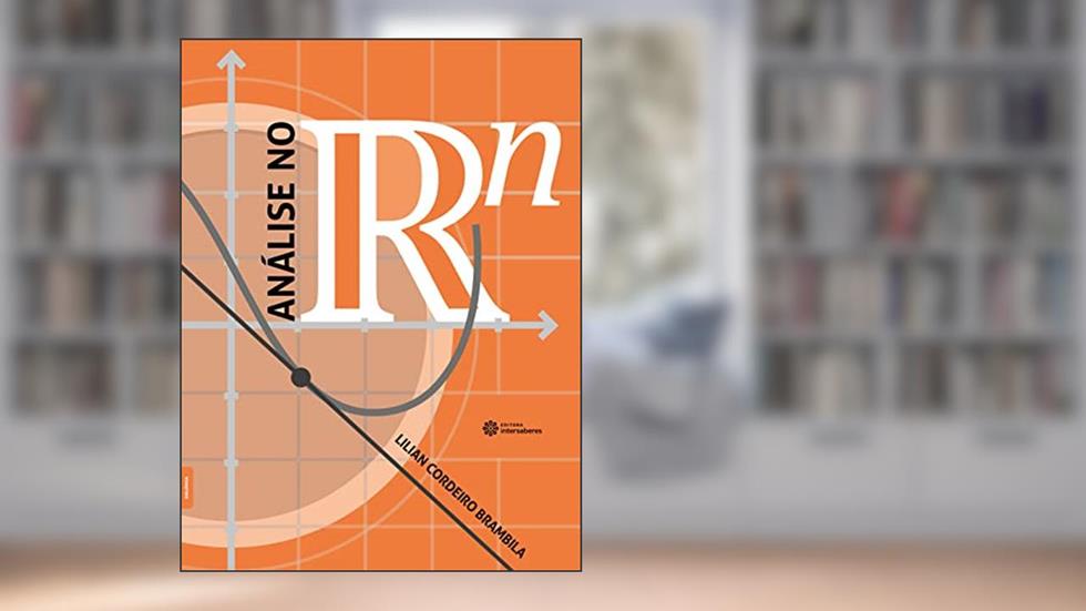 Análise no Rn, do autor Lilian Cordeiro Brambila