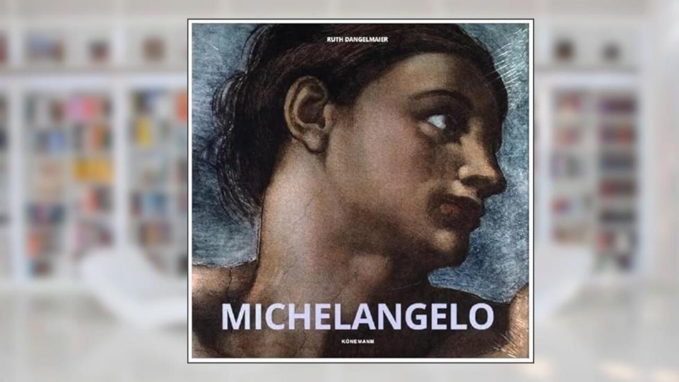 Michelangelo, do autor Ruth Dangelmaier