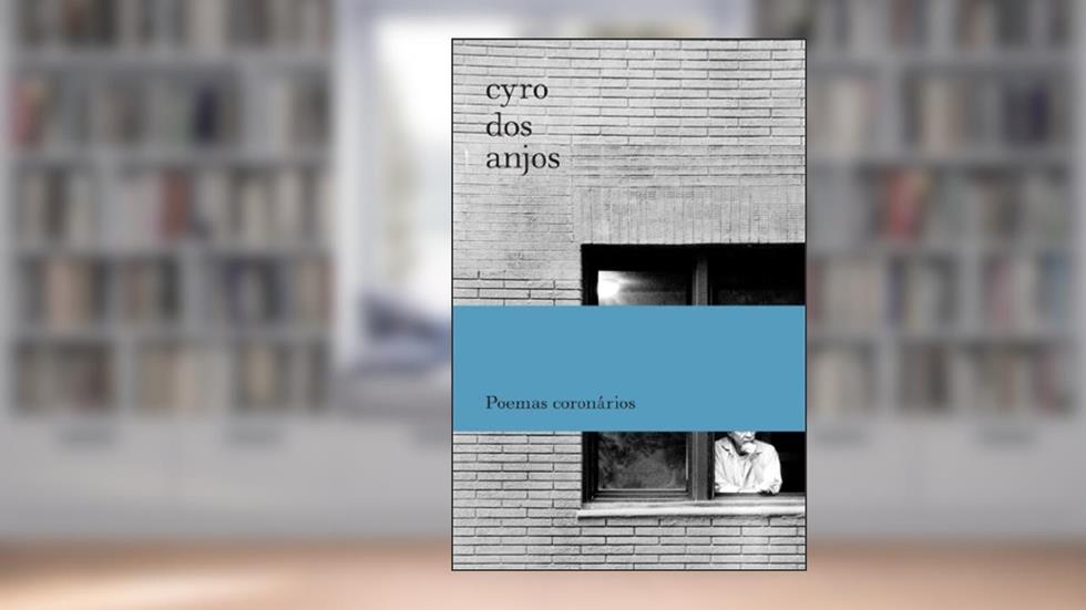 Poemas coronários, do autor Cyro dos Anjos
