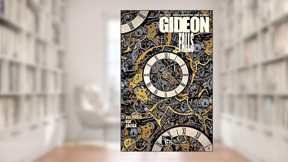 Gideon Falls - Volume 3, do autor Jeff Lemire