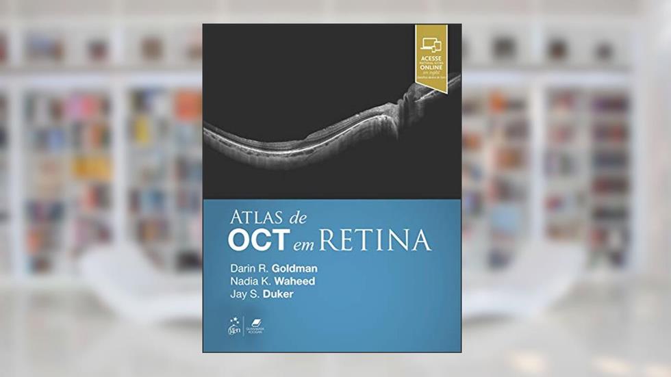 Atlas de OCT em Retina, do autor Jay S. Duker