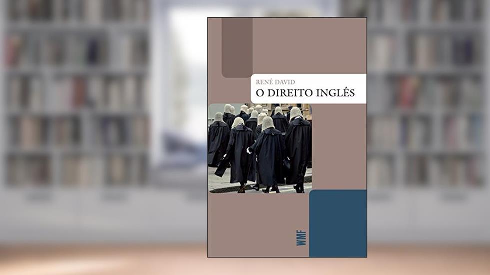 O direito inglês, do autor René David
