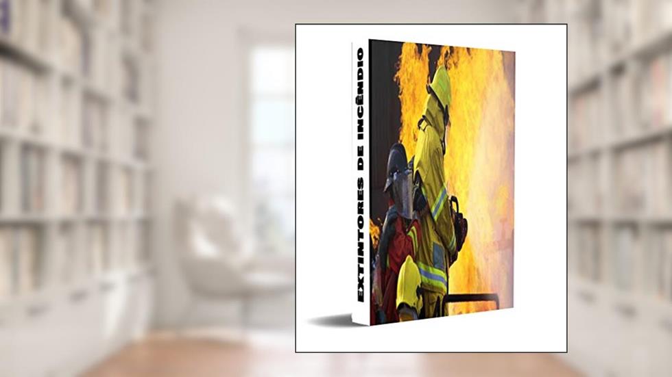 Extintores De Incêndio, do autor Alberto Carretero