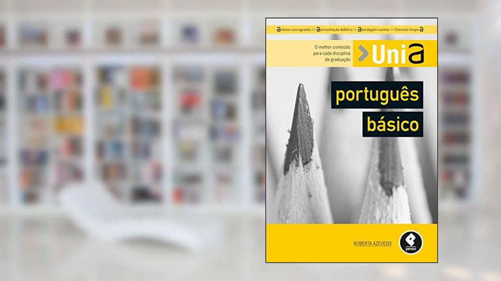 Português Básico, do autor Roberta Adalgisa de Azevedo