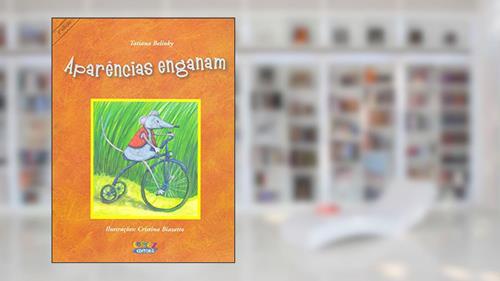 Capa de Aparências enganam, do autor Tatiana Belinky