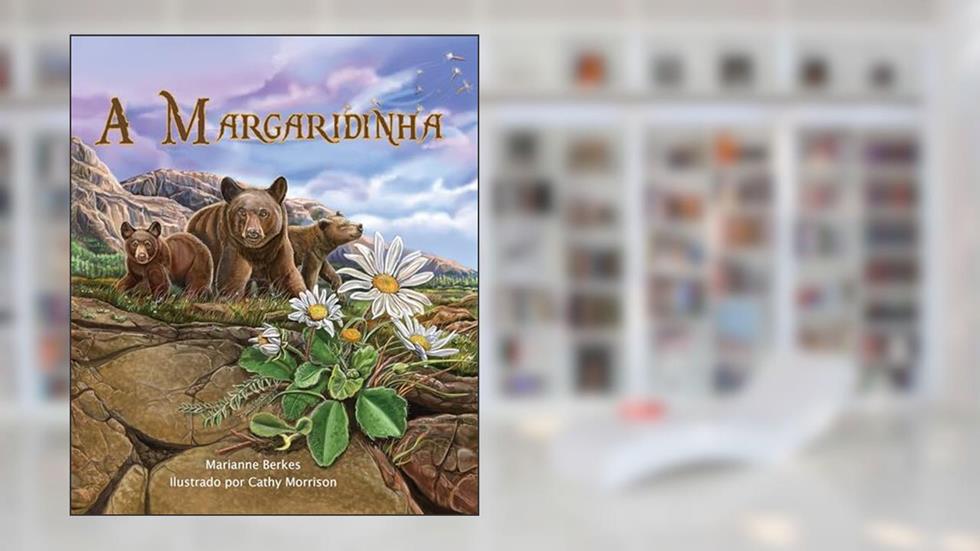 Por-Margaridinha (Daisylocks I, do autor Marianne Berkes