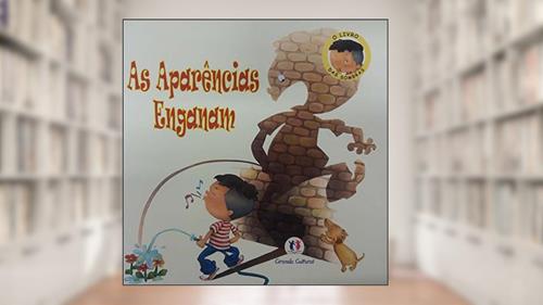 Capa de As aparências enganam, do autor Patcharee Meesukhon