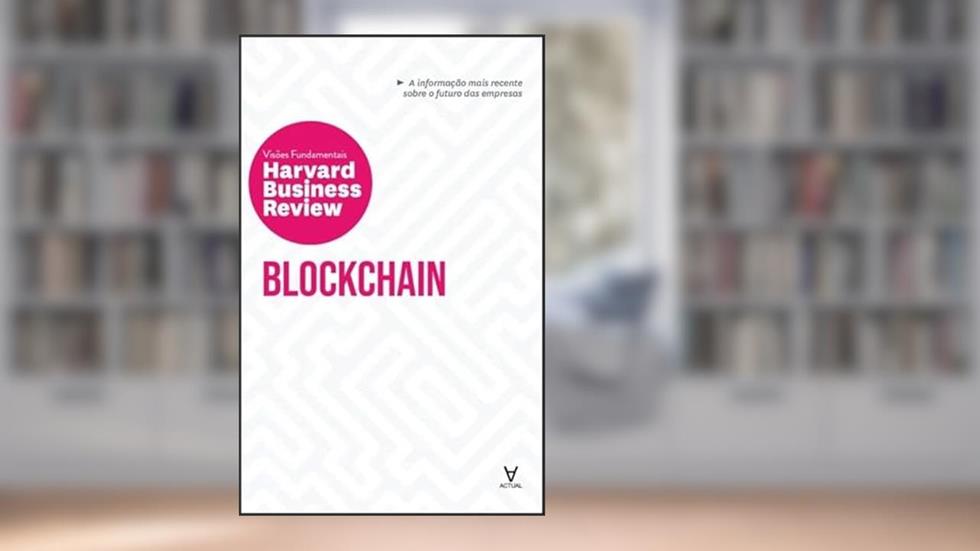 Blockchain, do autor Actual