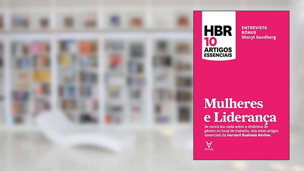 Mulheres e Liderança, do autor Actual