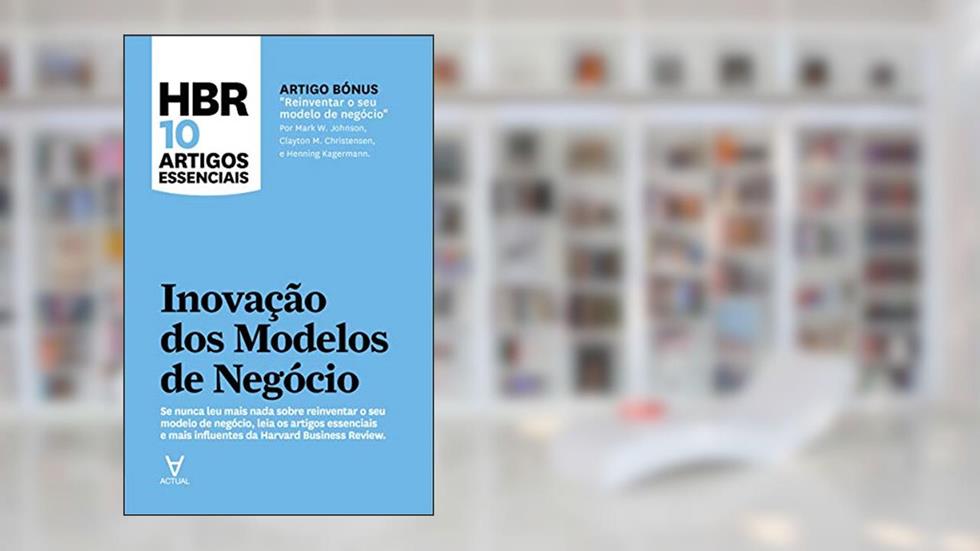 Inovação dos Modelos de Negócio, do autor Actual