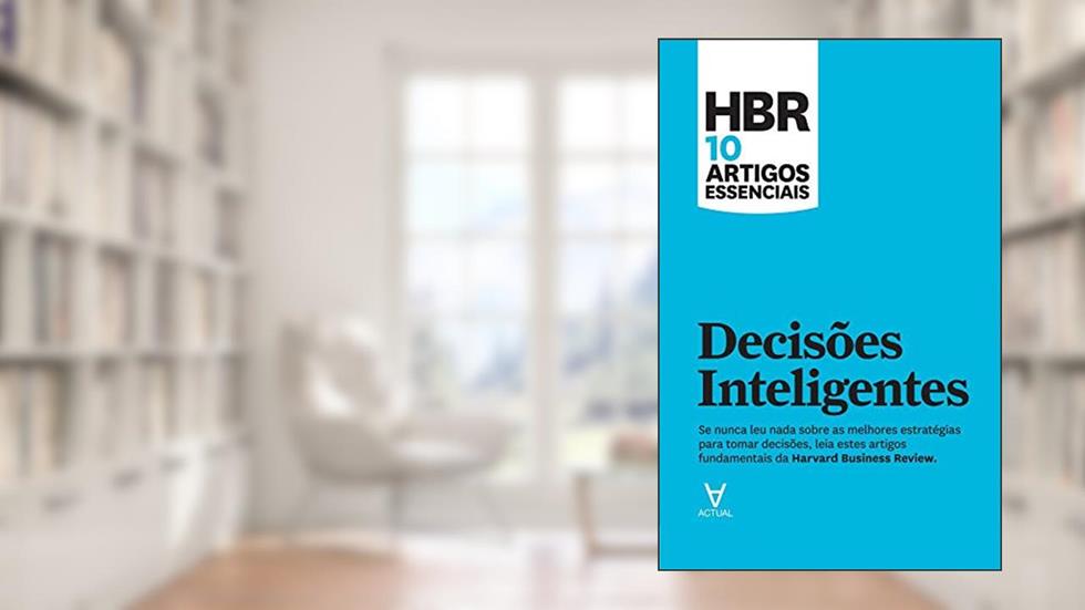 Decisões Inteligentes, do autor Actual