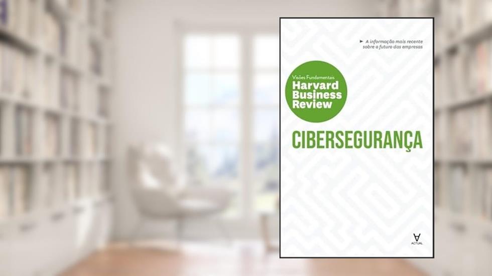 Cibersegurança, do autor Actual