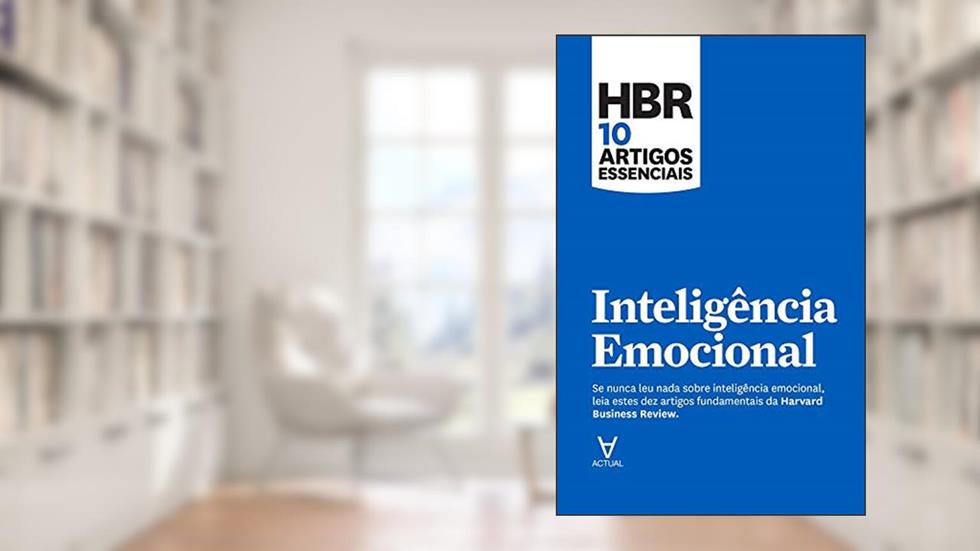 Inteligência Emocional, do autor Actual