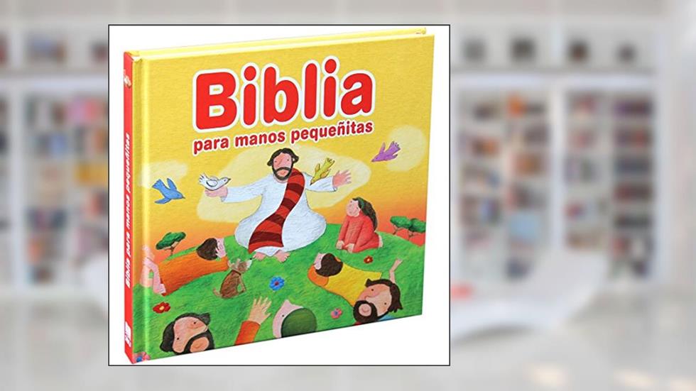 Biblia para manos pequeñitas: Traducción en Lenguaje Actual (TLA), do autor Sociedade Bíblica do Brasil