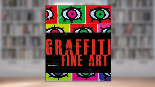 Capa de Graffiti Fine Art, do autor Vários Autores