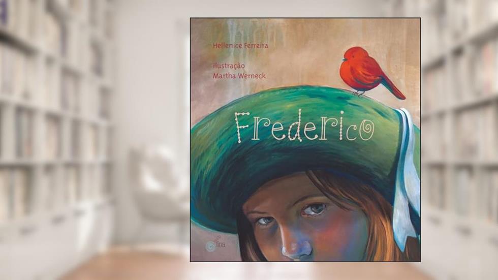 Frederico, do autor Ferreira Hellenice