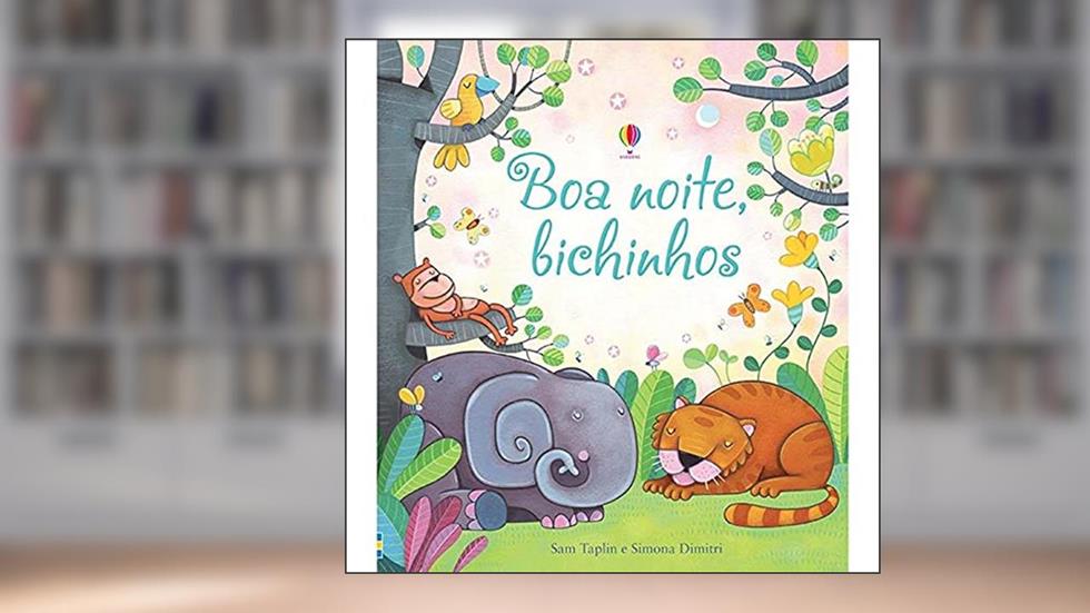Boa noite, bichinhos, do autor Sam Taplin