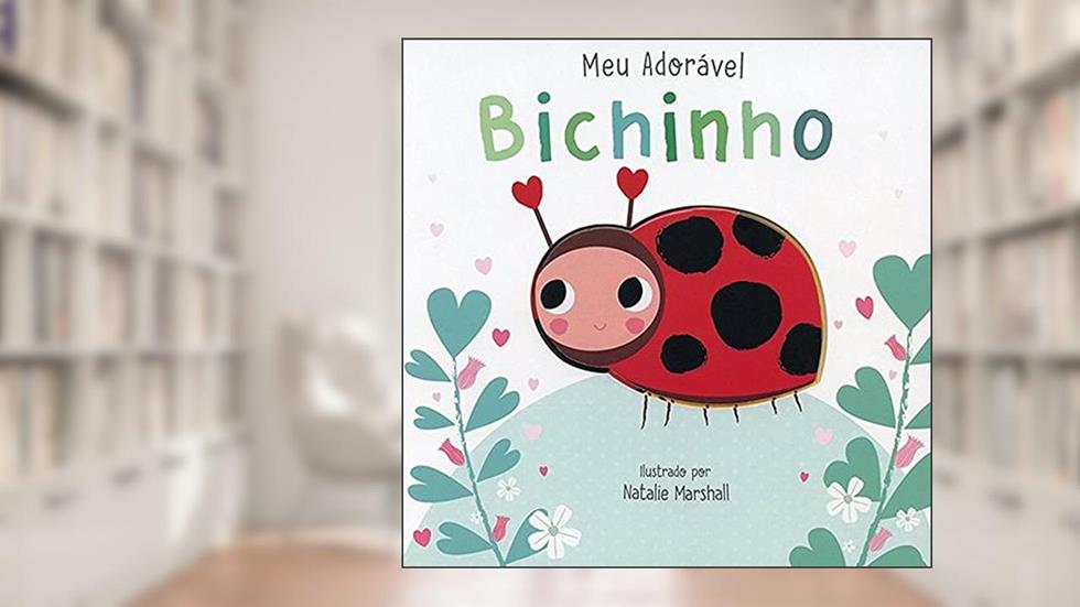 Meu adorável bichinho, do autor Nicola Edwards; Nobel