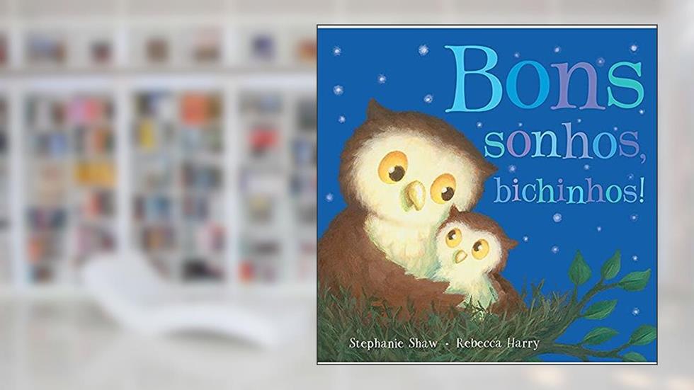 Bons sonhos, bichinhos!, do autor Little Tiger Press