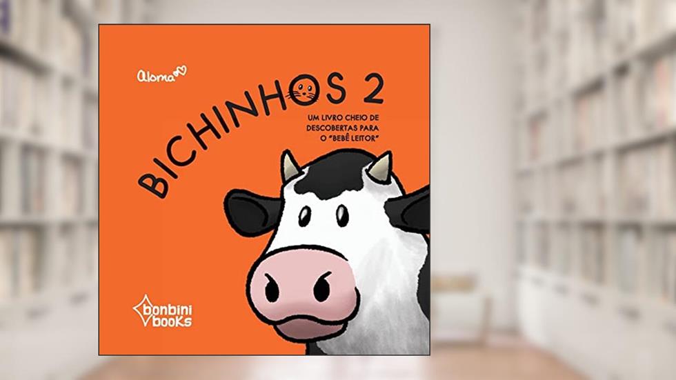 Bichinhos 2, do autor Aloma