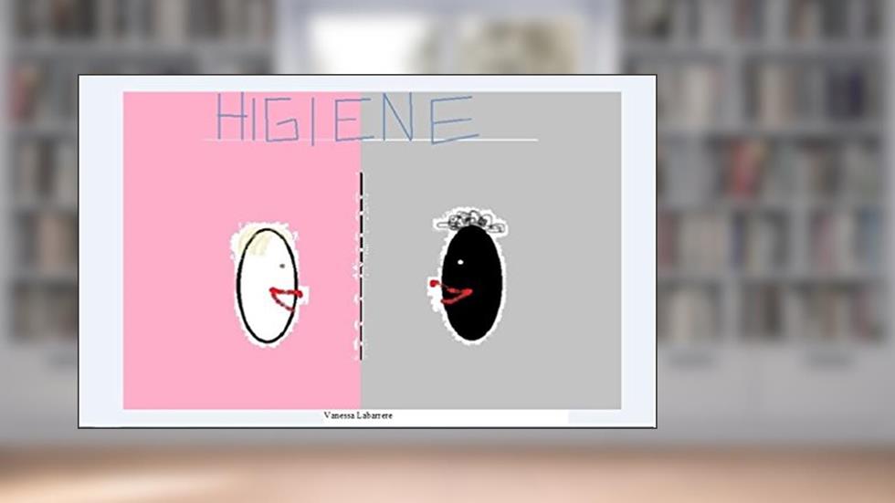 Higiene, do autor Vanessa Labarrere