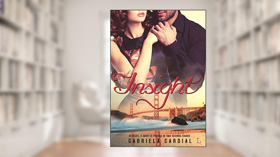 Insight, do autor Gabriela Cardial