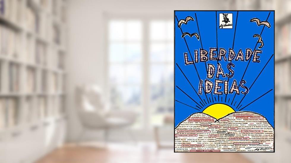 Liberdade Das Ideias, do autor A.j. Cardiais