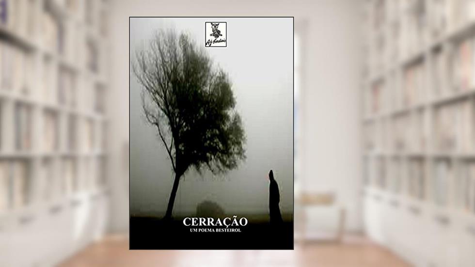 Cerração, do autor A. J. Cardiais