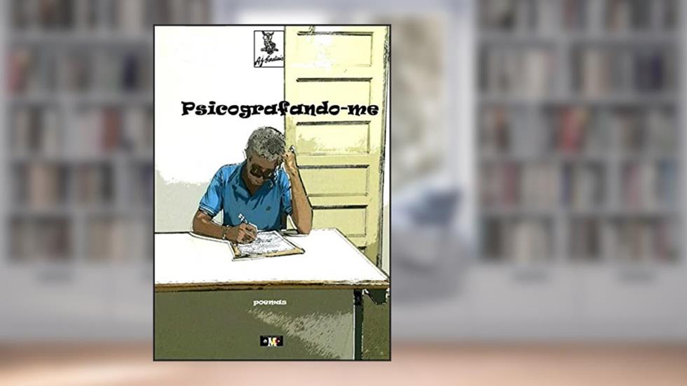 Psicografando-me, do autor A.J. Cardiais