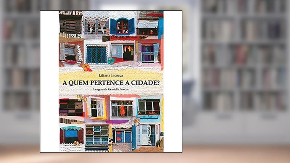A Quem Pertence a Cidade?, do autor Michele Lacocca