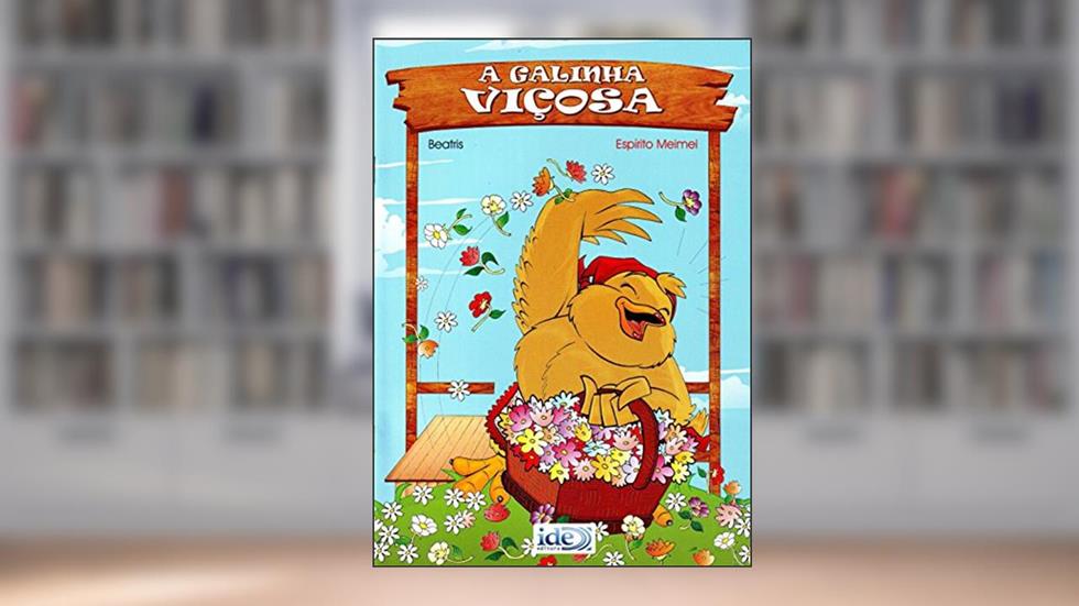 Galinha Viçosa (A), do autor Beatriz Meimei