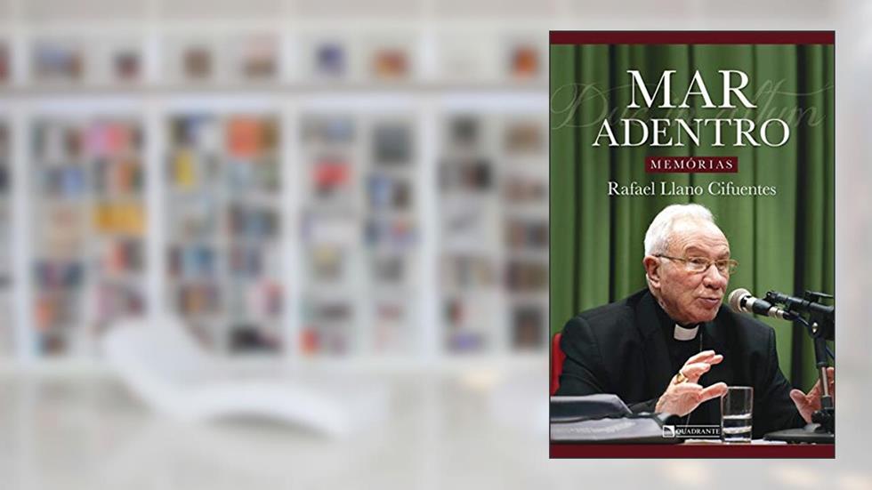 Mar adentro - Memórias, do autor Rafael Llano Cifuentes