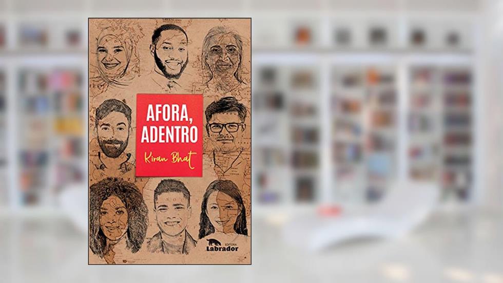 Afora, Adentro, do autor Kiran Bhat