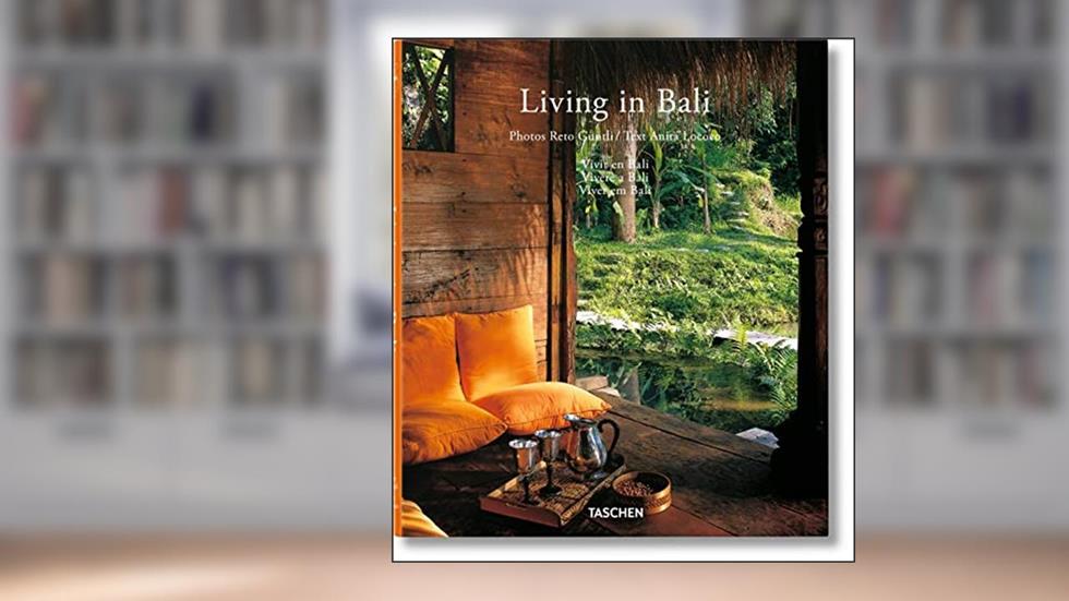 Living in Bali, do autor Diversos Autores