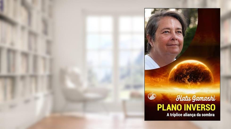 Plano Inverso: A Tríplice Aliança da Sombra, do autor Halu Gamashi