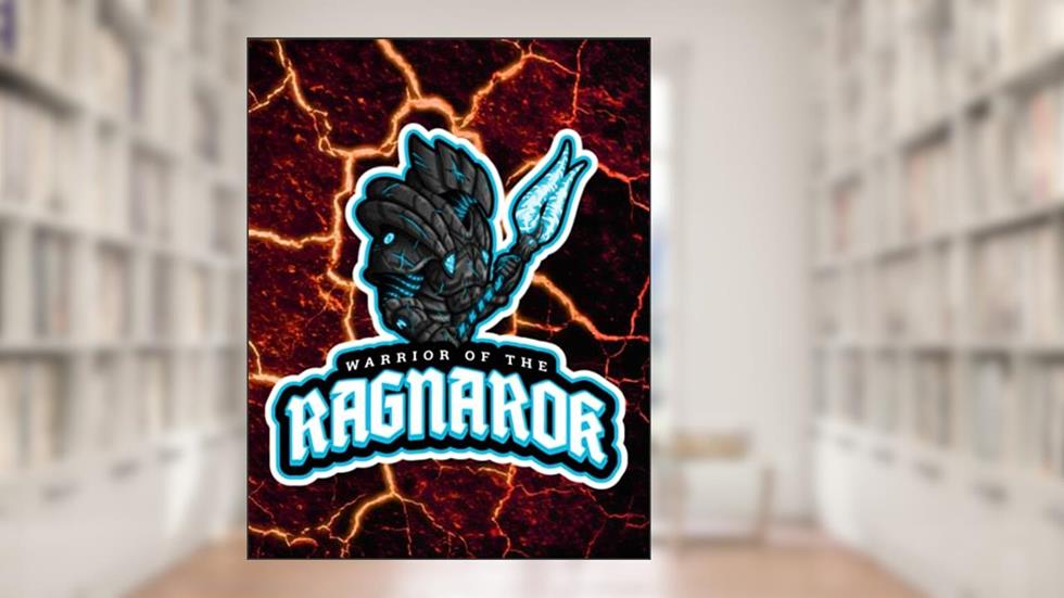 Notebook Warrior of The Ragnarok (Zigmund): College Ruled - 240 pages - Large 8,5 x 11 in, do autor Warriors of Ragnarok