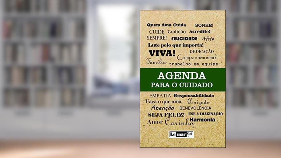 Agenda Para o Cuidado, do autor Alves Teixeira; araujo; silva; almeida; oliveira